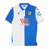 Maglia ufficiale Blackburn Rovers Casa 2024-25 per Uomo